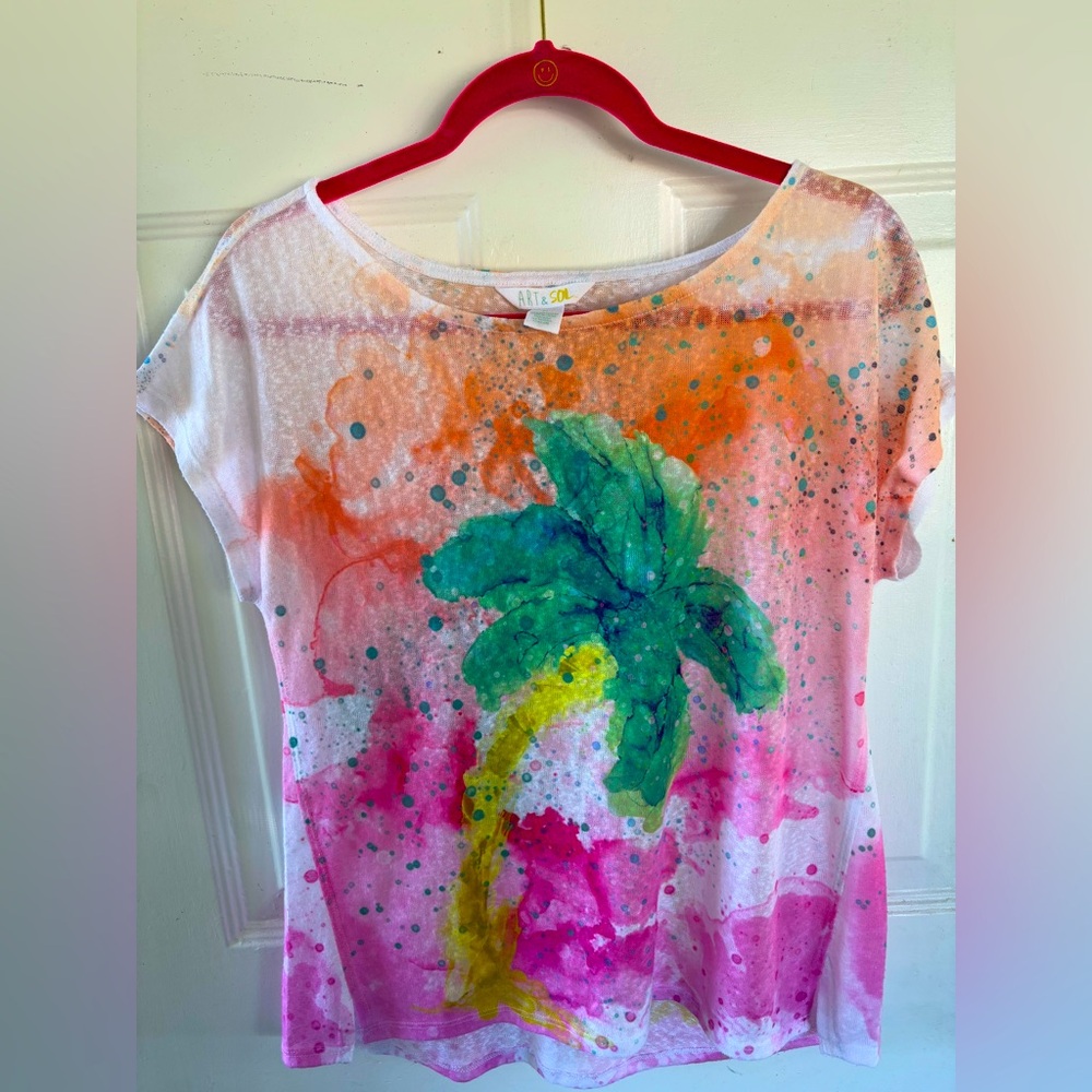 Art & Sol Top